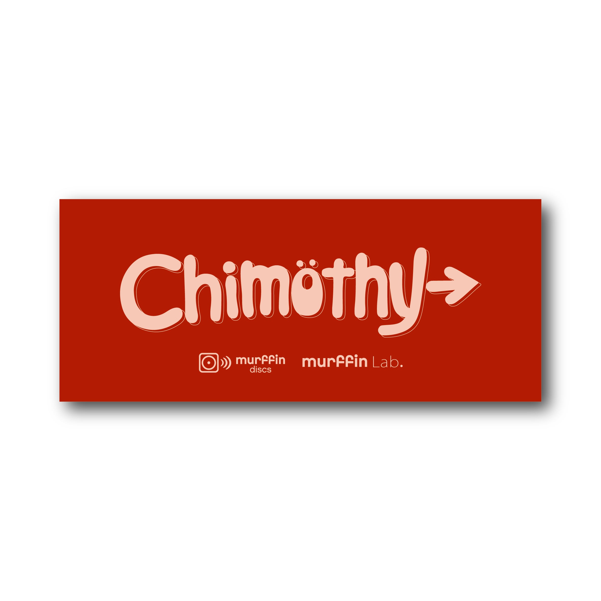 ロゴフェイスタオル