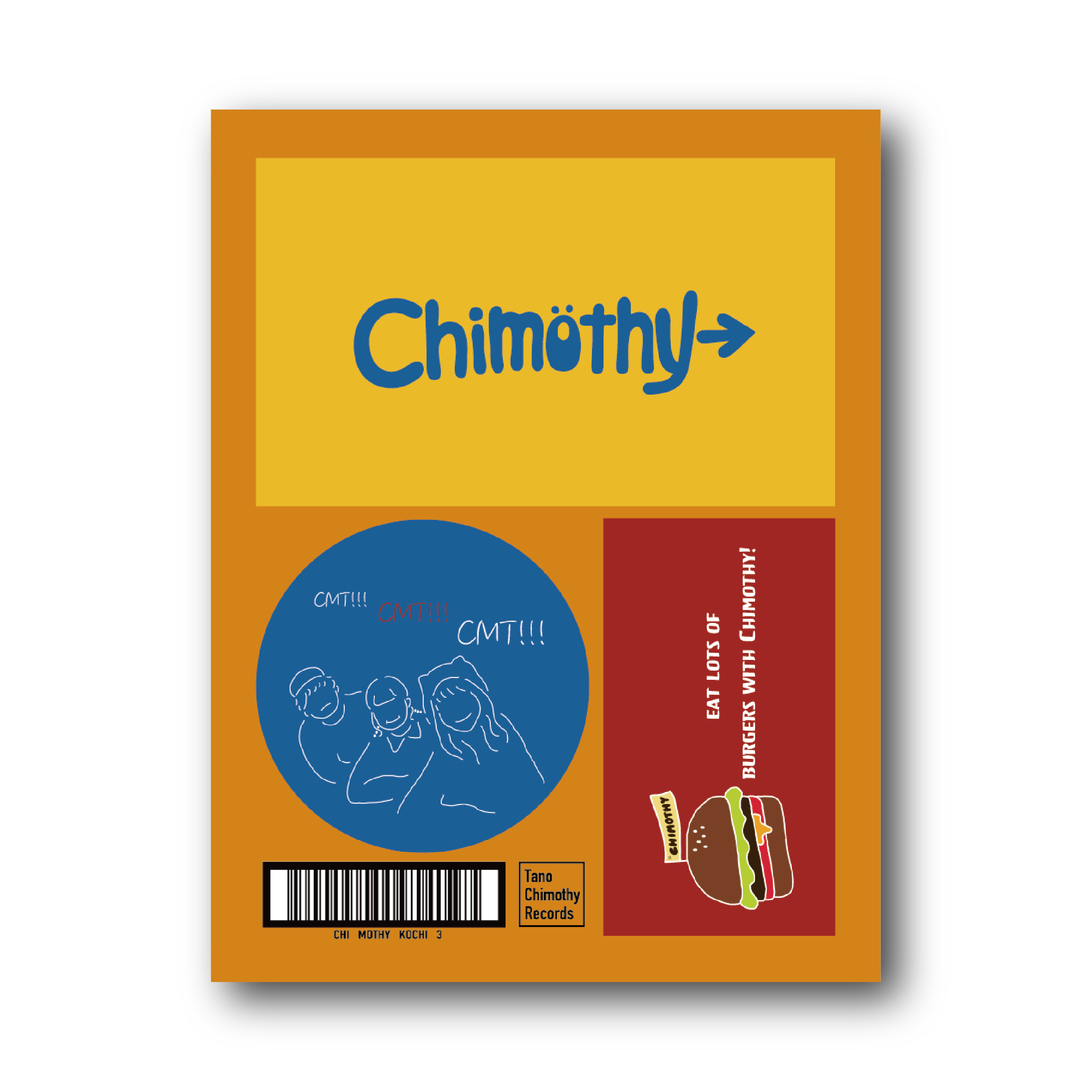 miniステッカーシート