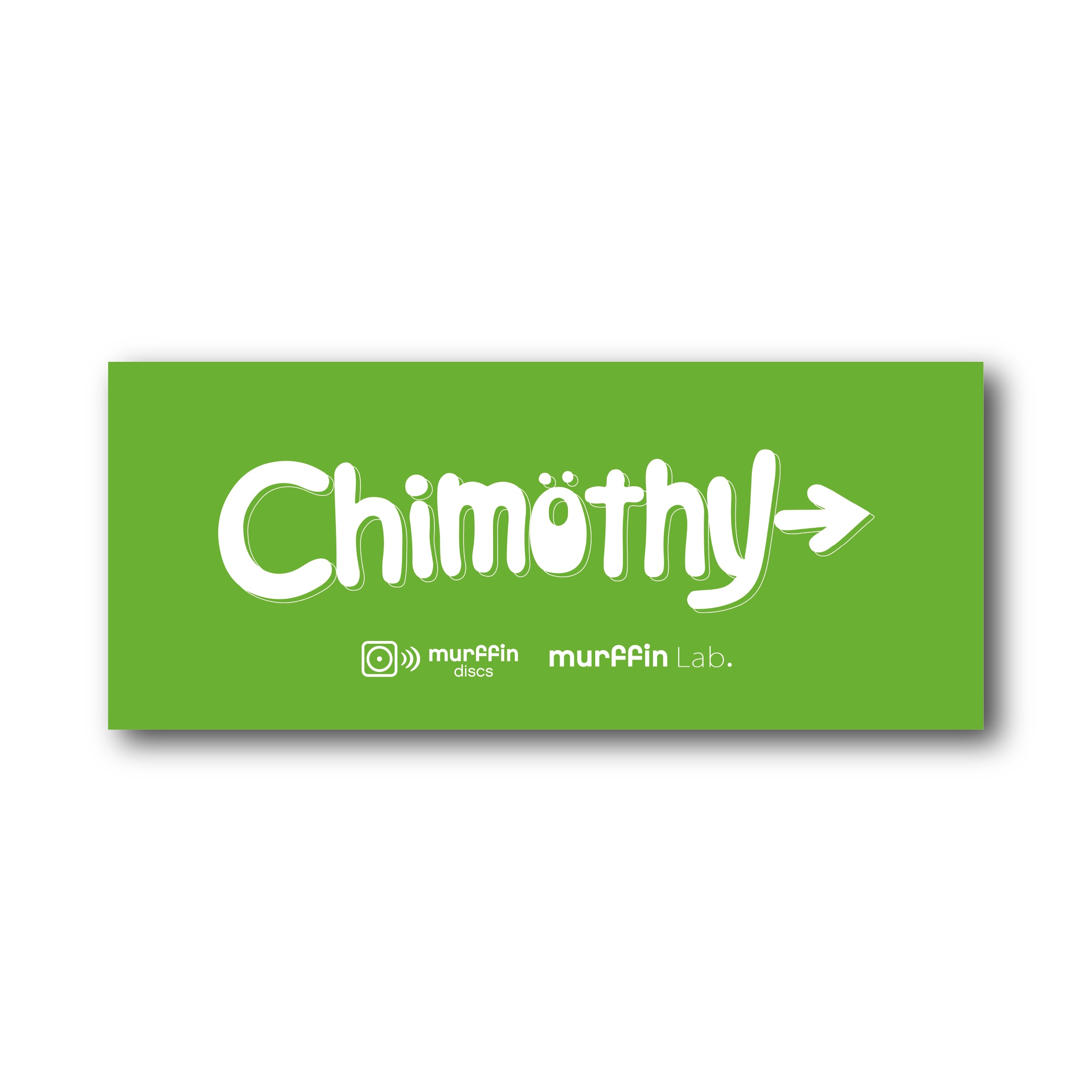 ロゴフェイスタオル