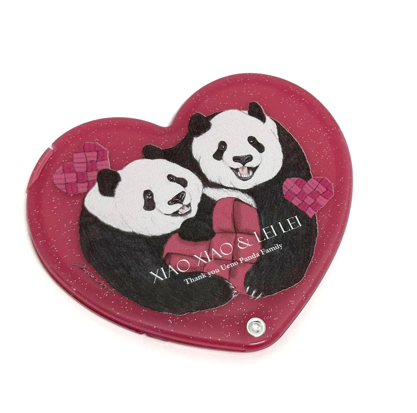 ◆ハートフルパンダファミリーシリーズ◆受注生産も承っております！