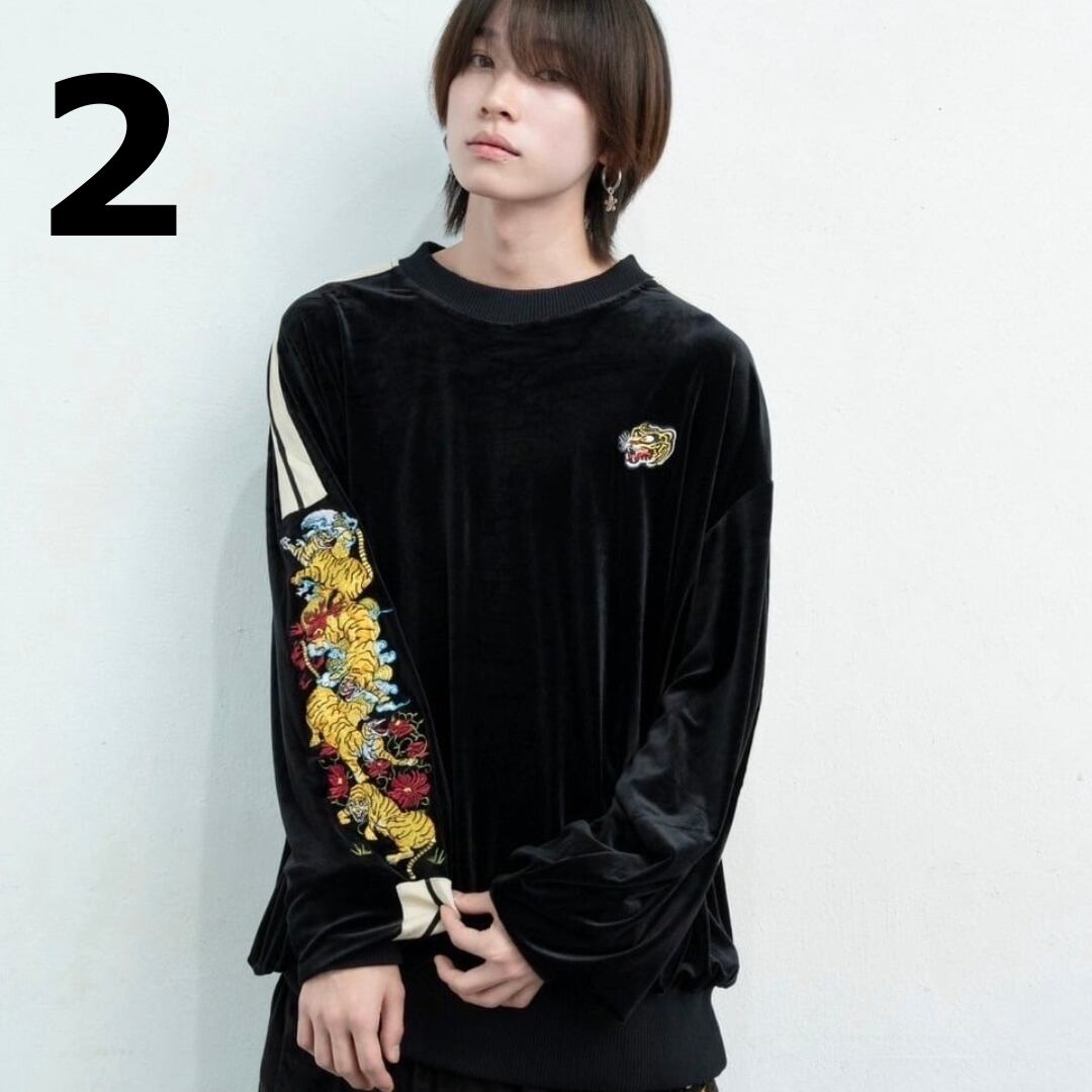 チュウカタベタイ Balloon silhouette jacket チュウカタベタイ