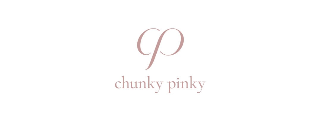 chunky pinky
