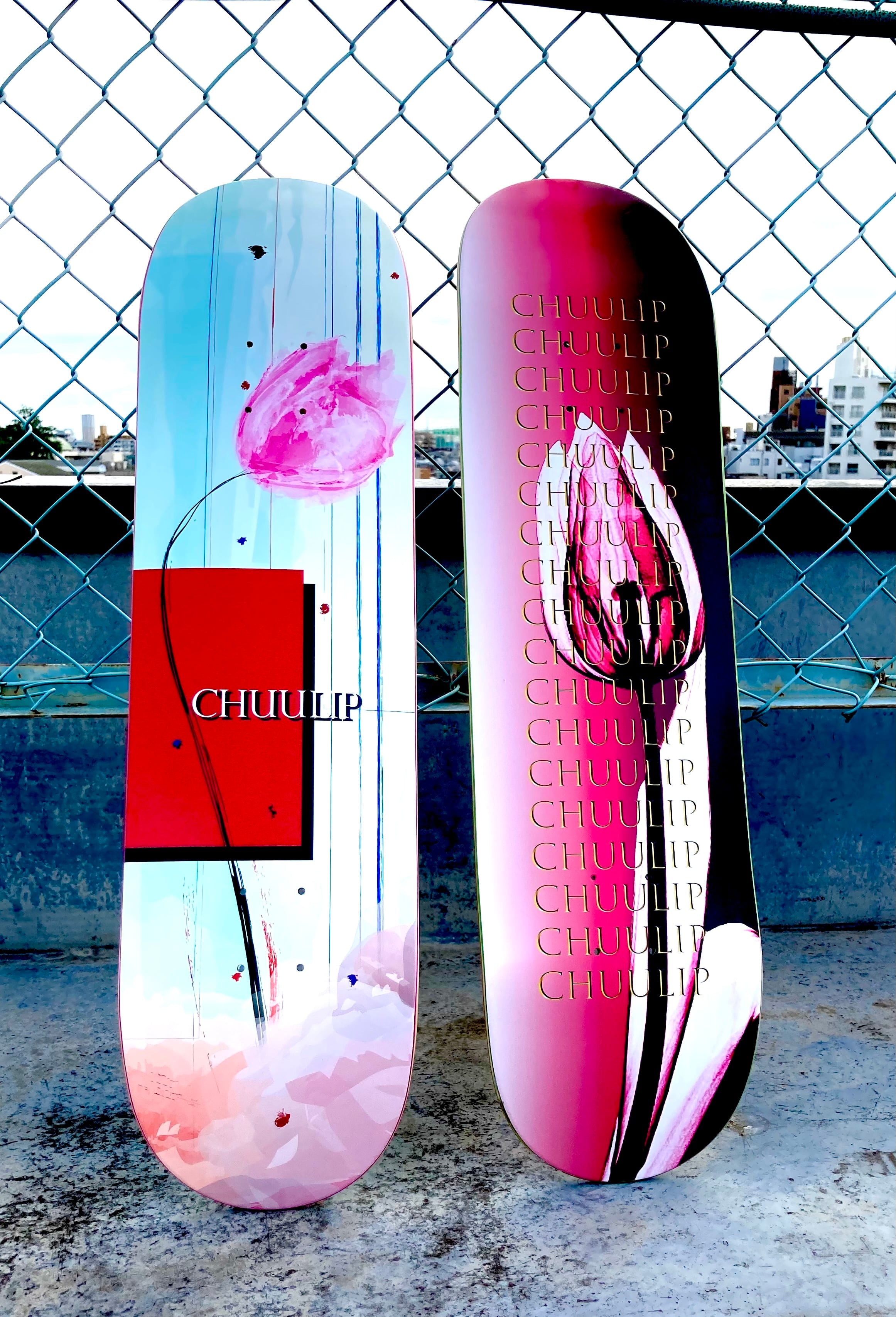 chuulip skateboards online