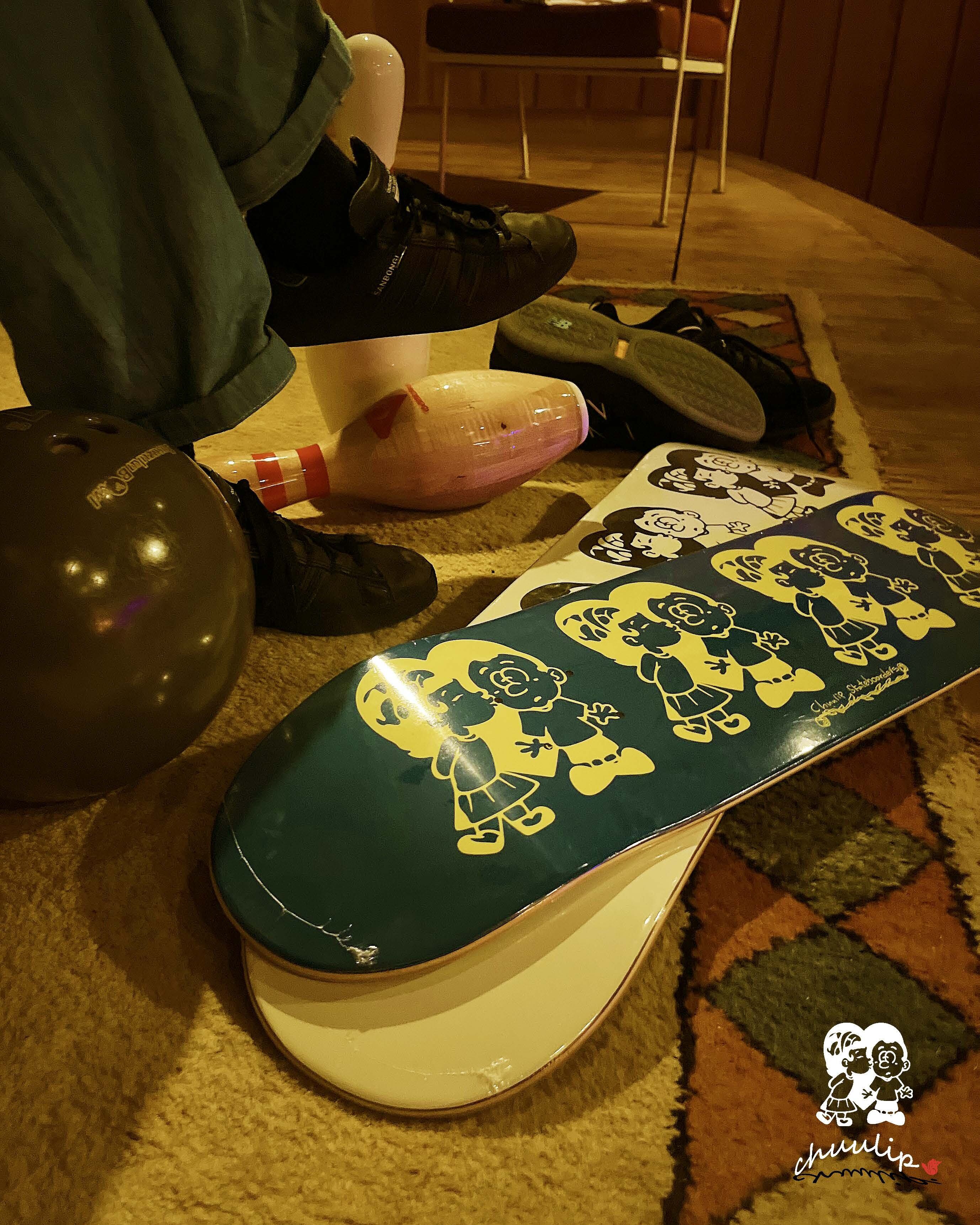 ALL ITEM | chuulip skateboards online