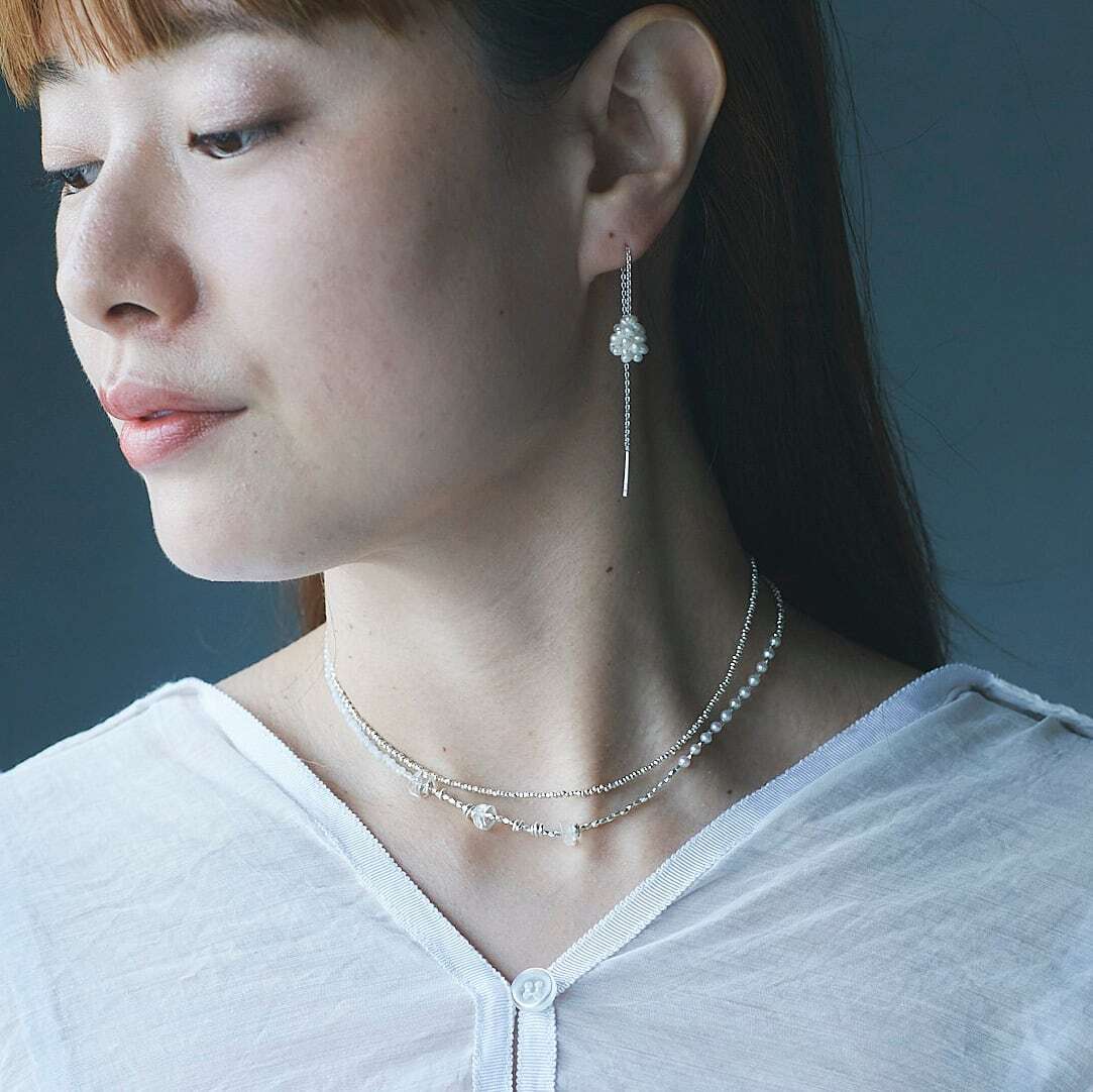 aireネックレス（L）