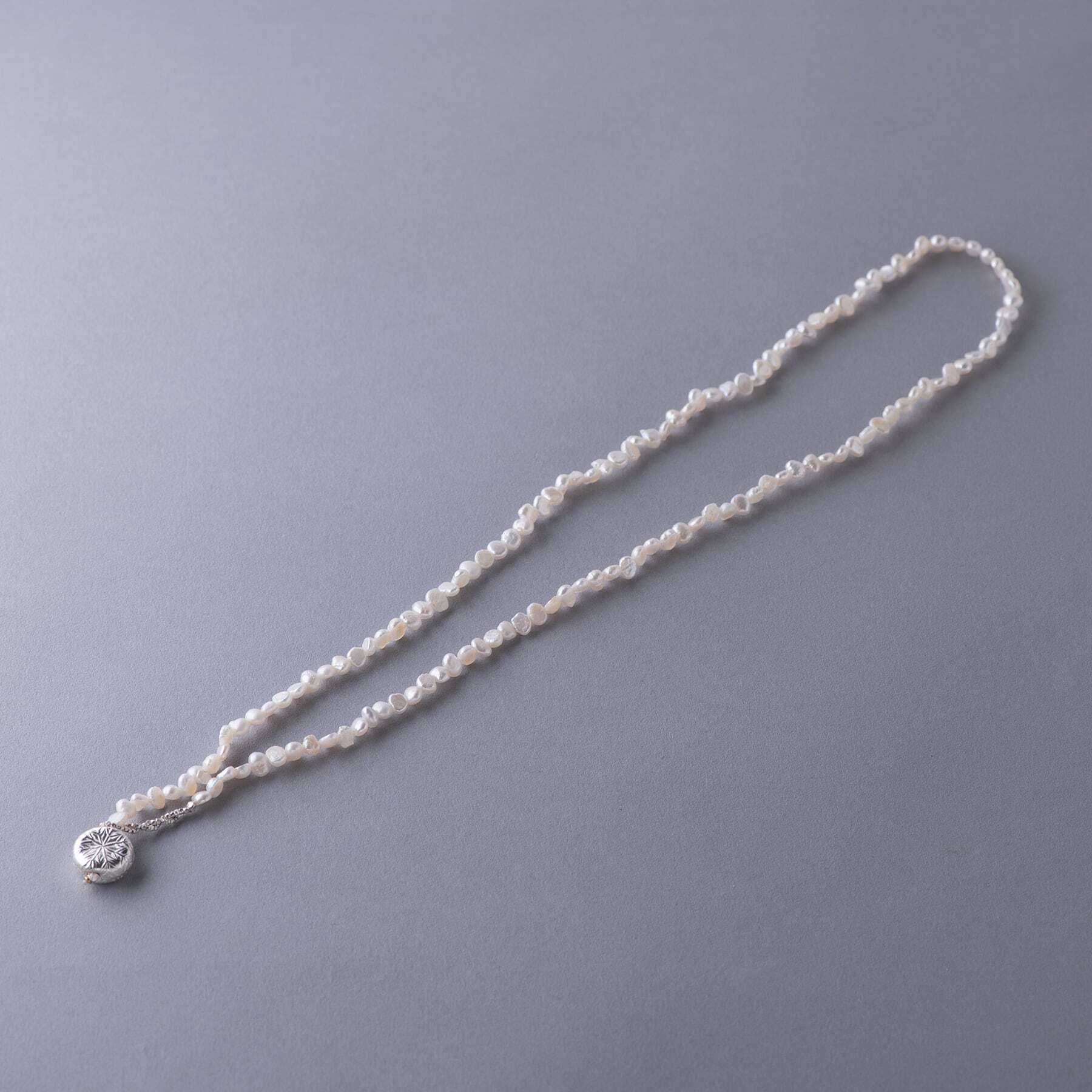 grain ネックレス M