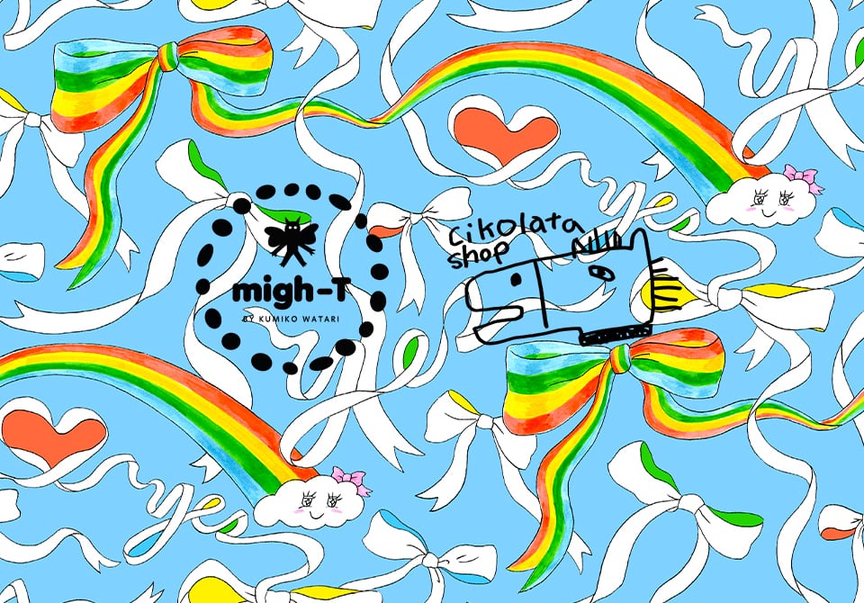 世界のかわいいものcikolataSHOP紹介画像2