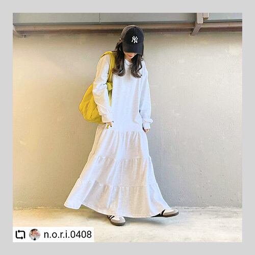 ○即購入禁止○頓知気さきな着用 2way ワンピース 韓国 春服