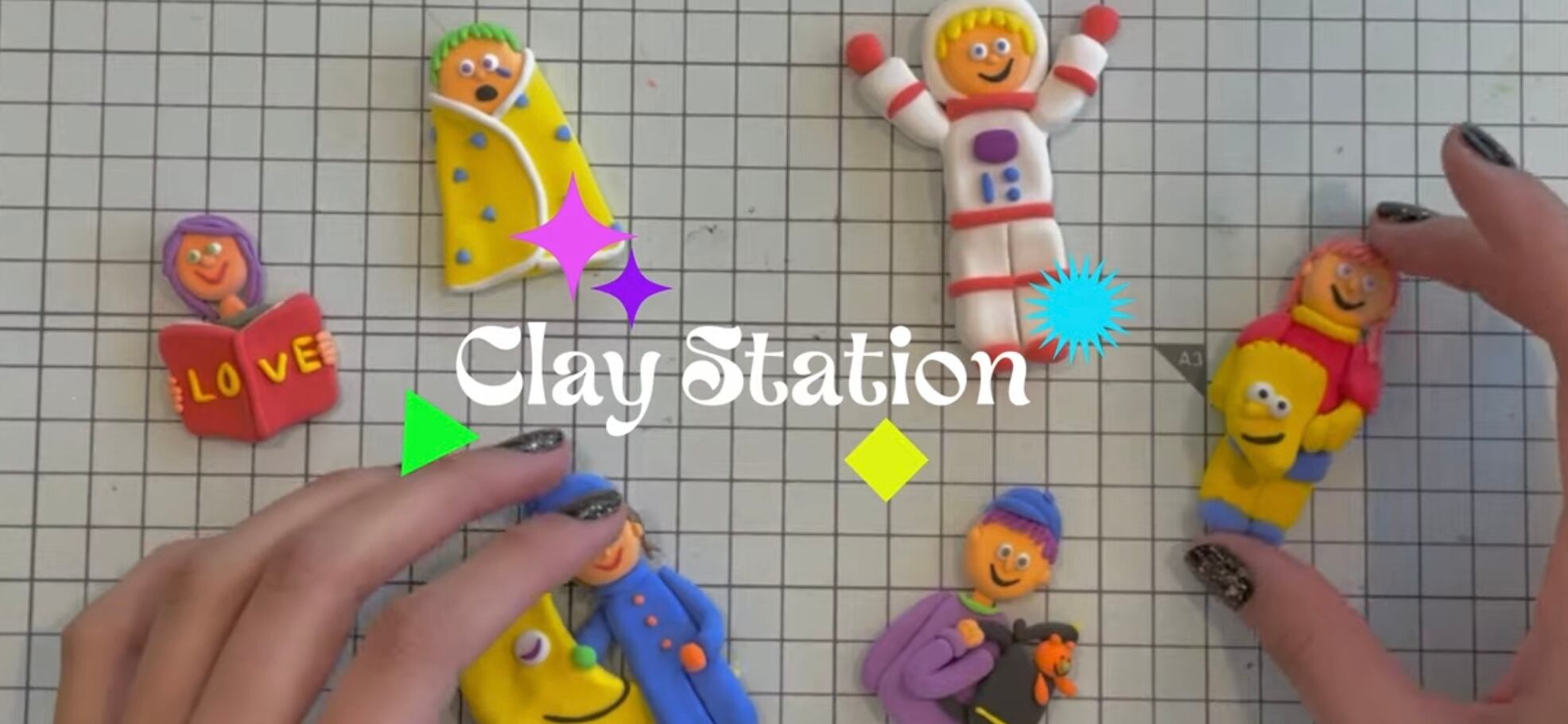 claystation