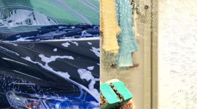 MAINTENANCE（下地・剝離剤）