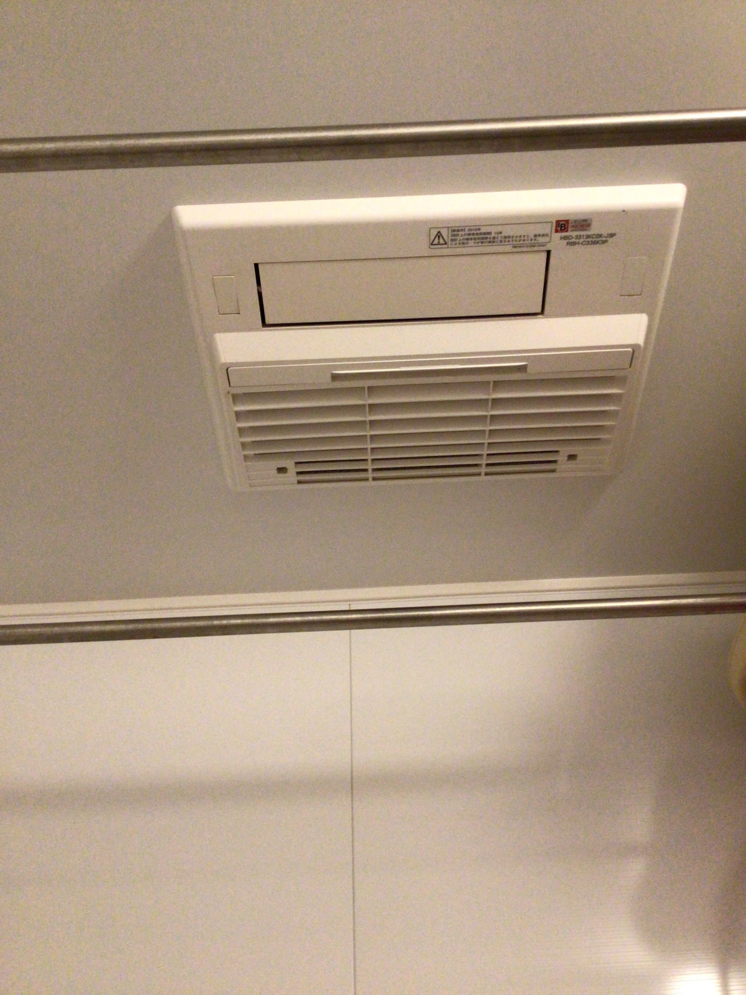 フィルターお手入れのポイント(排気口)