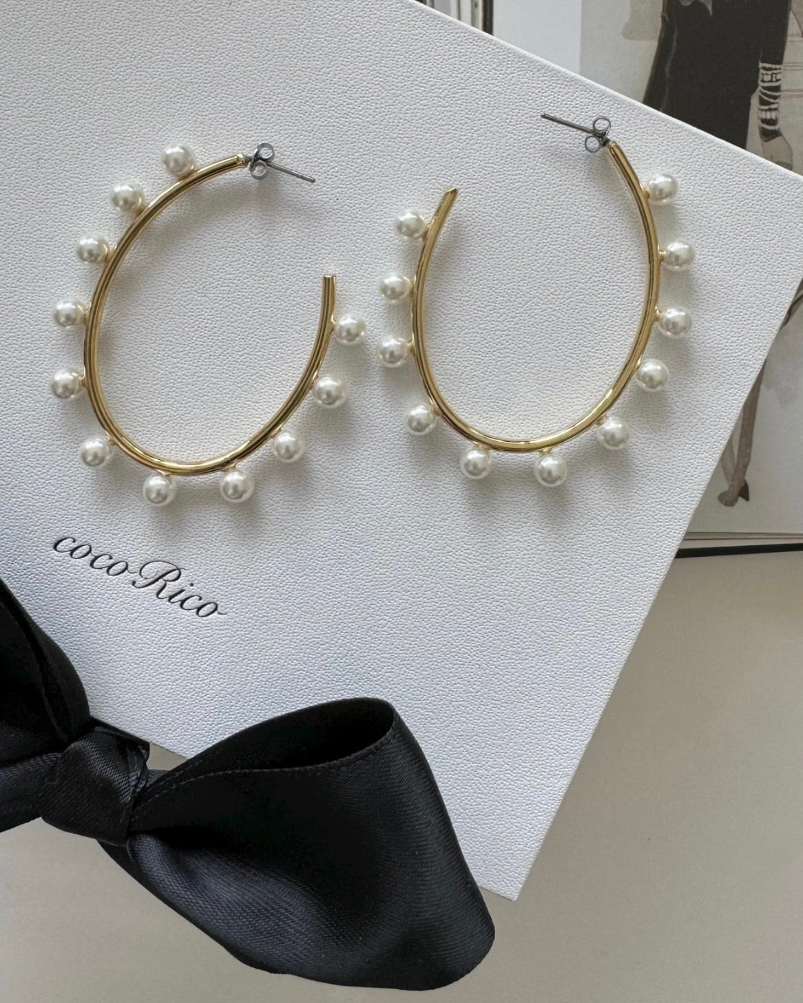 KARA【pierce/earring】