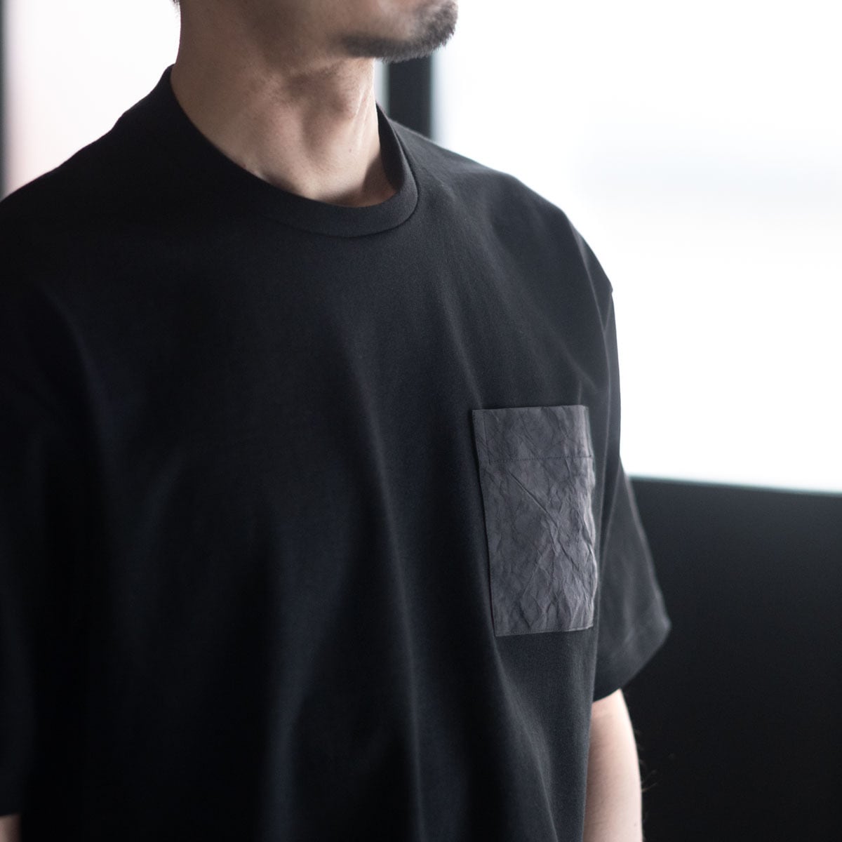 AIRBAG POCKET T-SHIRTS