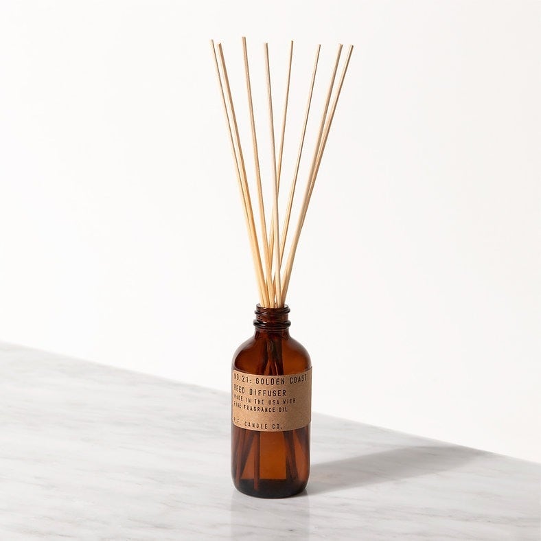 P.F. Candle Co. リードディフューザー ゴールデンコースト