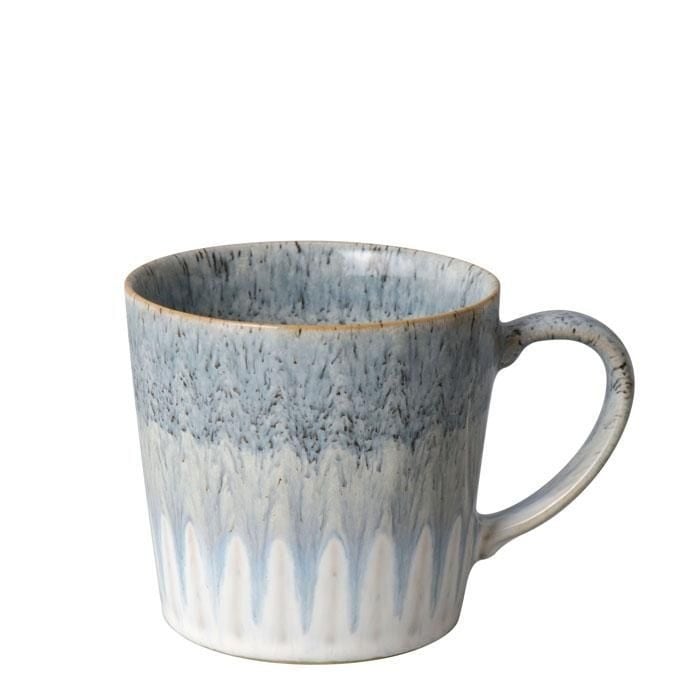 Denby スタジオグレイ アクセントラージマグ