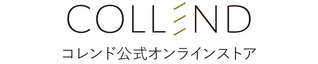 【公式】COLLEND（コレンド）オンラインストア