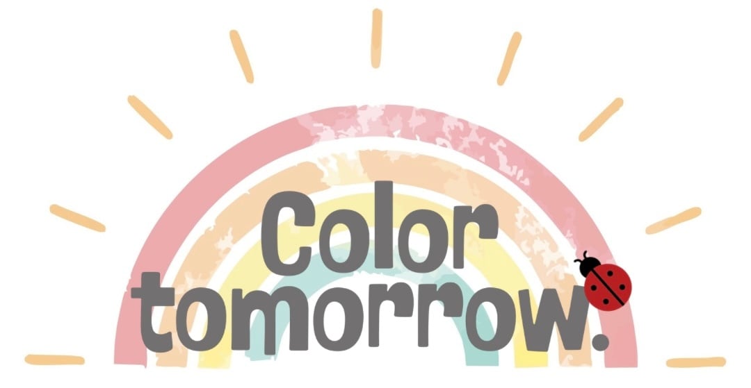 Color tomorrow.