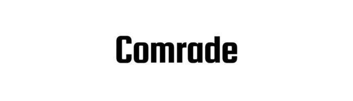 comrade