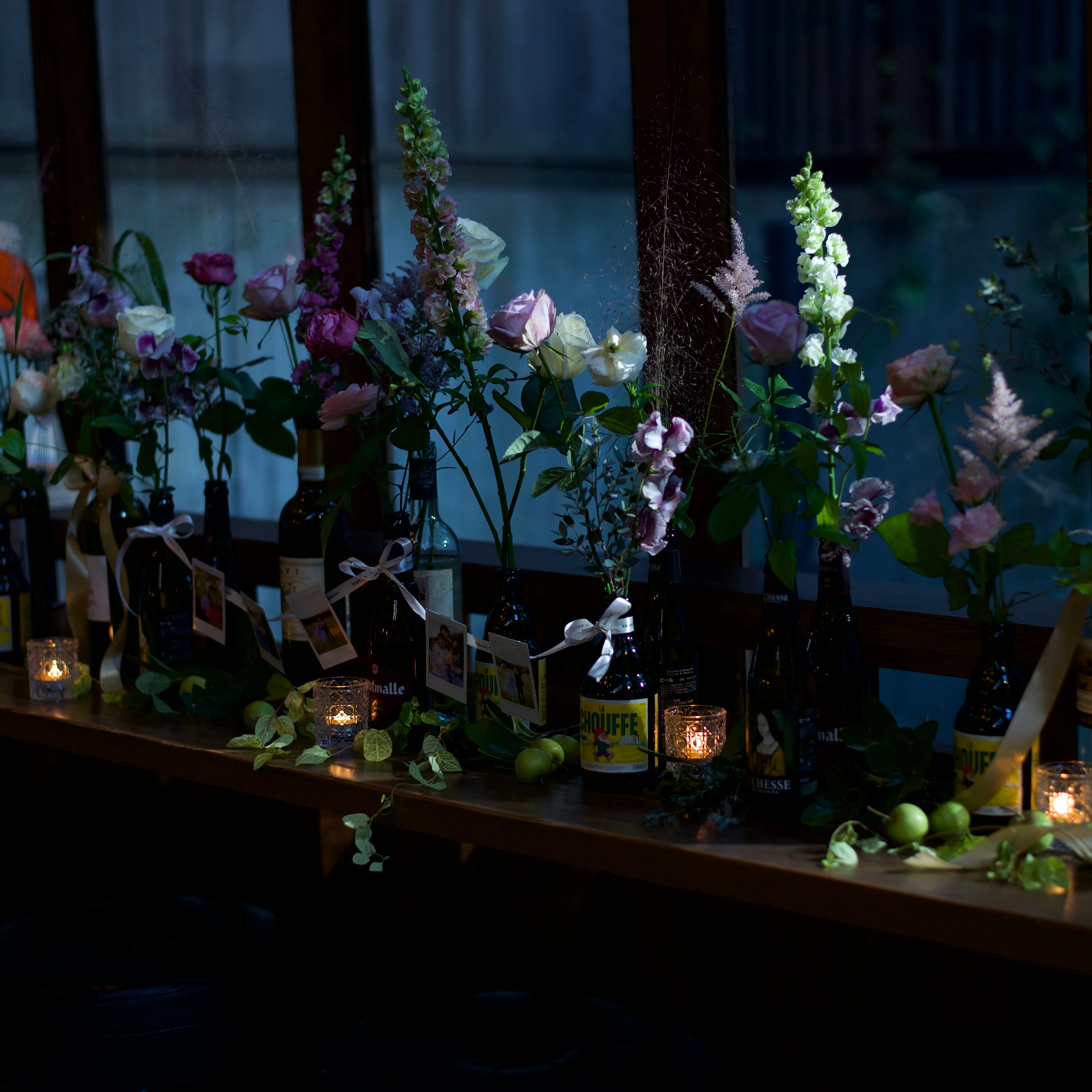 月の花屋の空想物語｜note