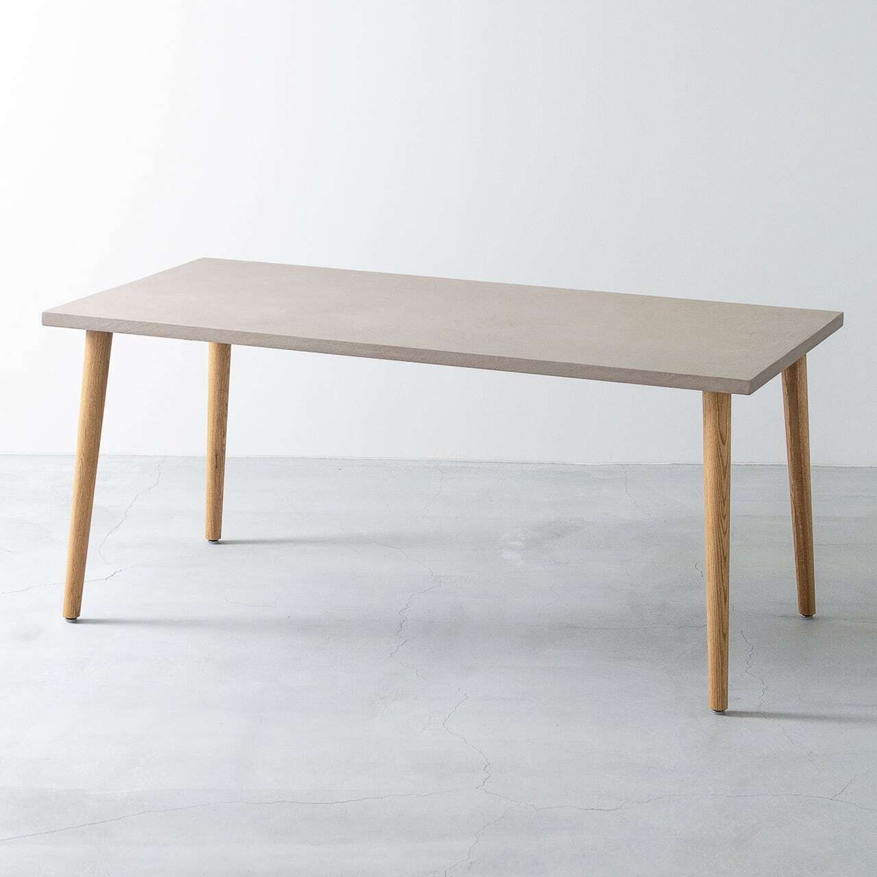 モールテックス/ラウンドテーブル（65cm）/コンクリカグ 醜 