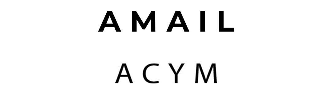 AMAIL ACYM  - SAMPLE SALE -