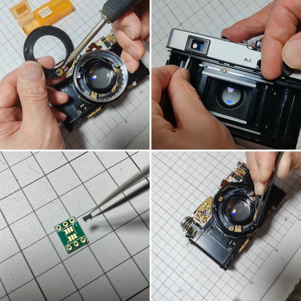 整備に自信あり。
