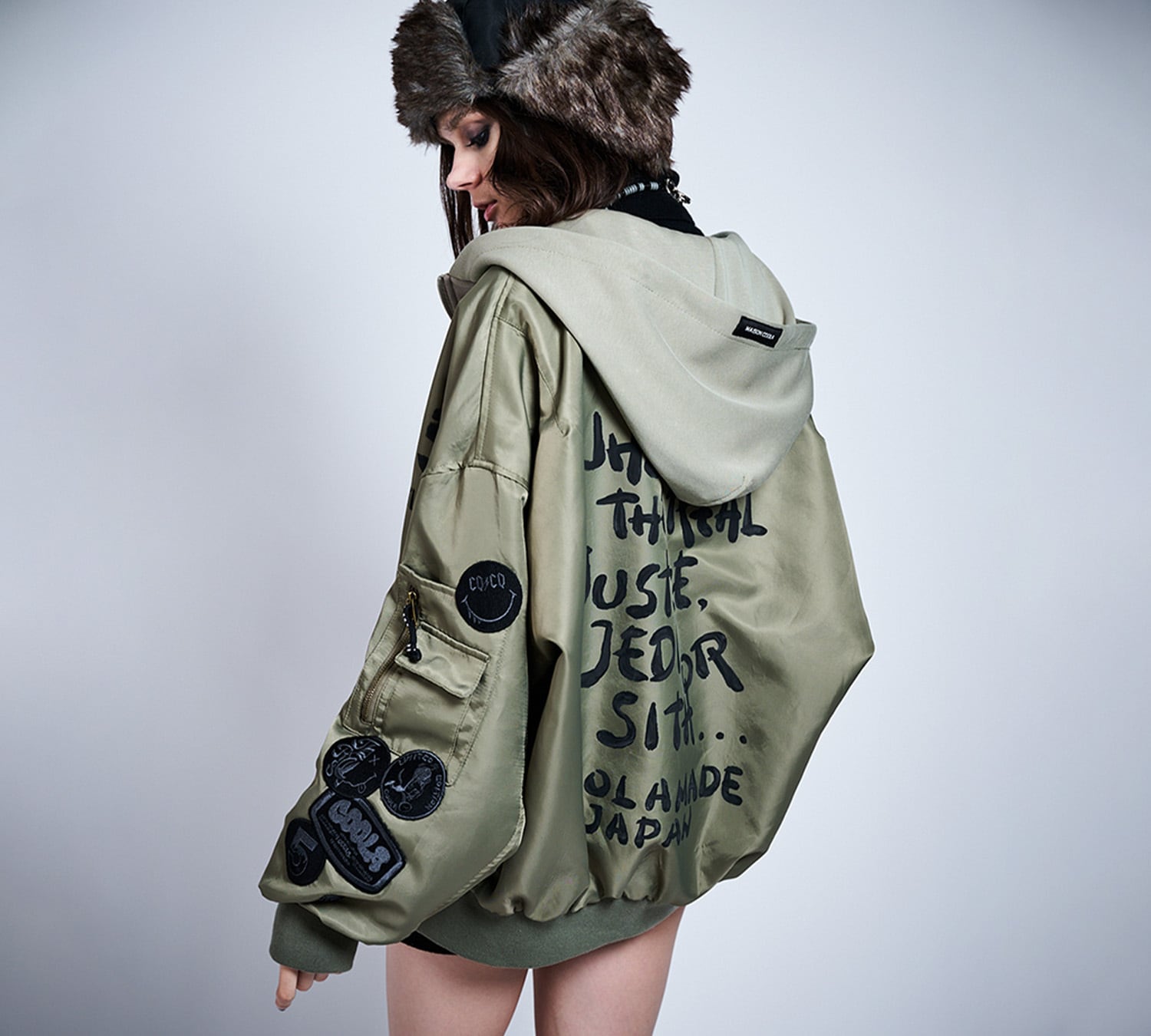 COOLA ジャケット OUTER | COOLA | クーラ