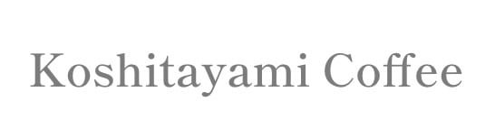 Koshitayami Coffee