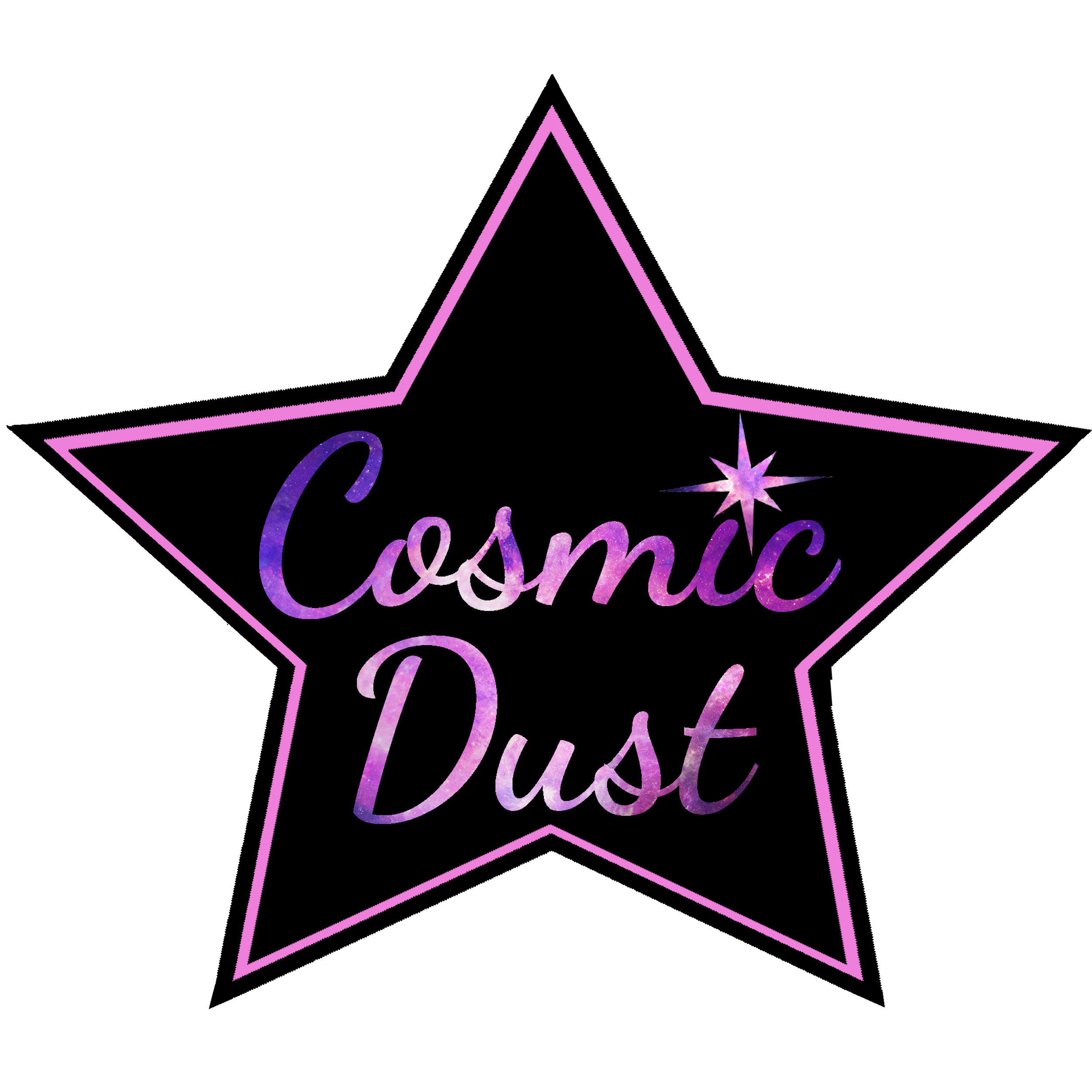 Cosmic Dust Slime