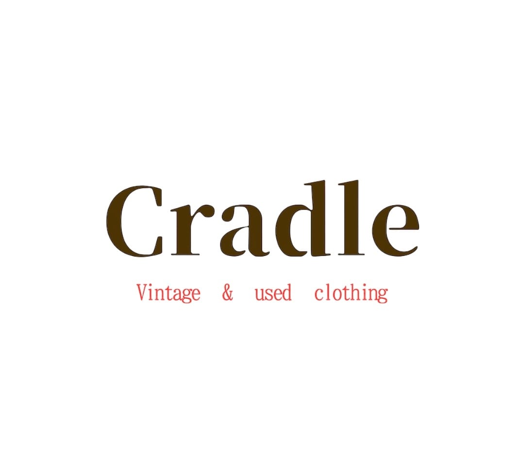 オンライン古着屋Cradle
