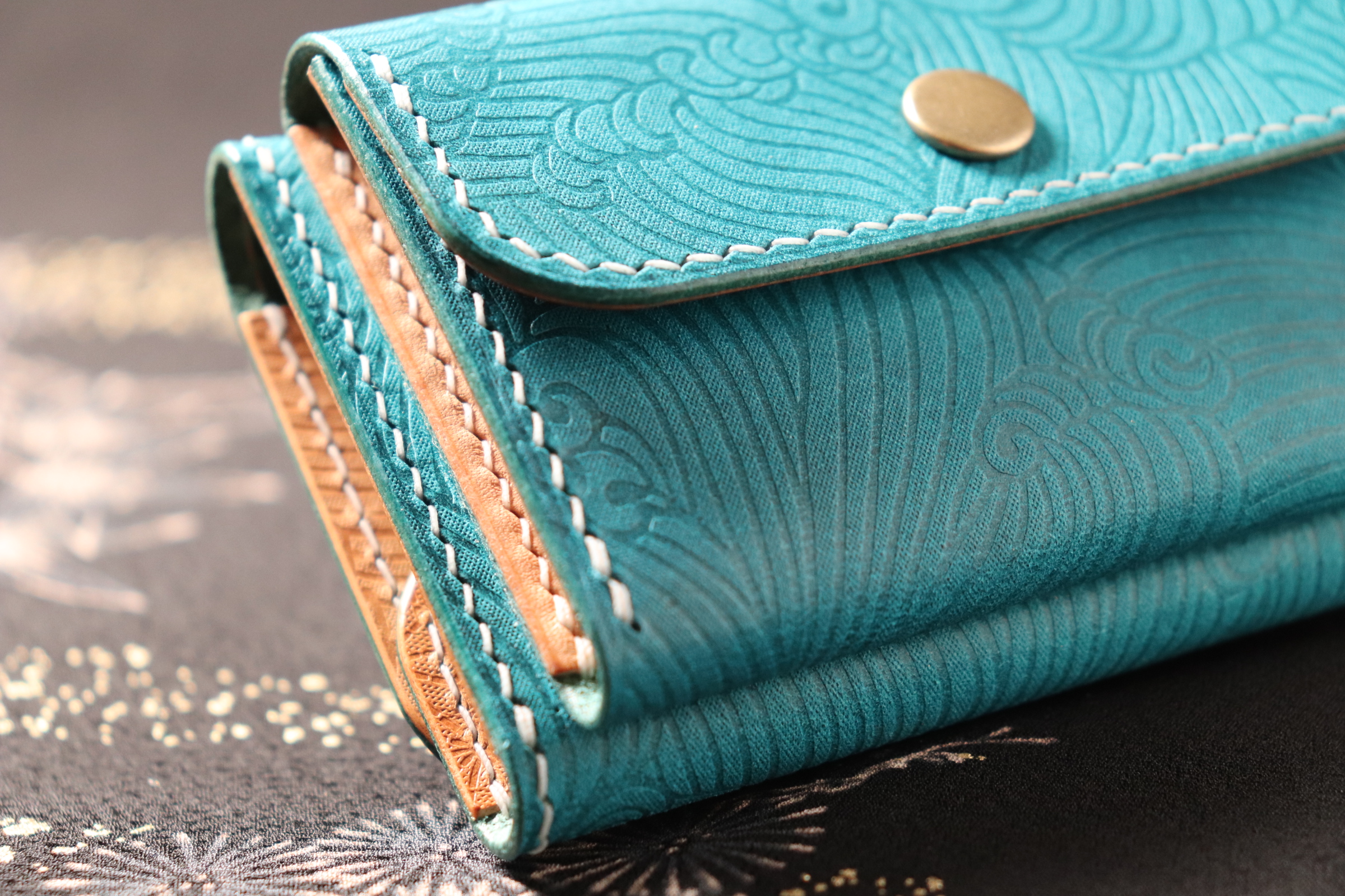 京友禅革 Craf Tori