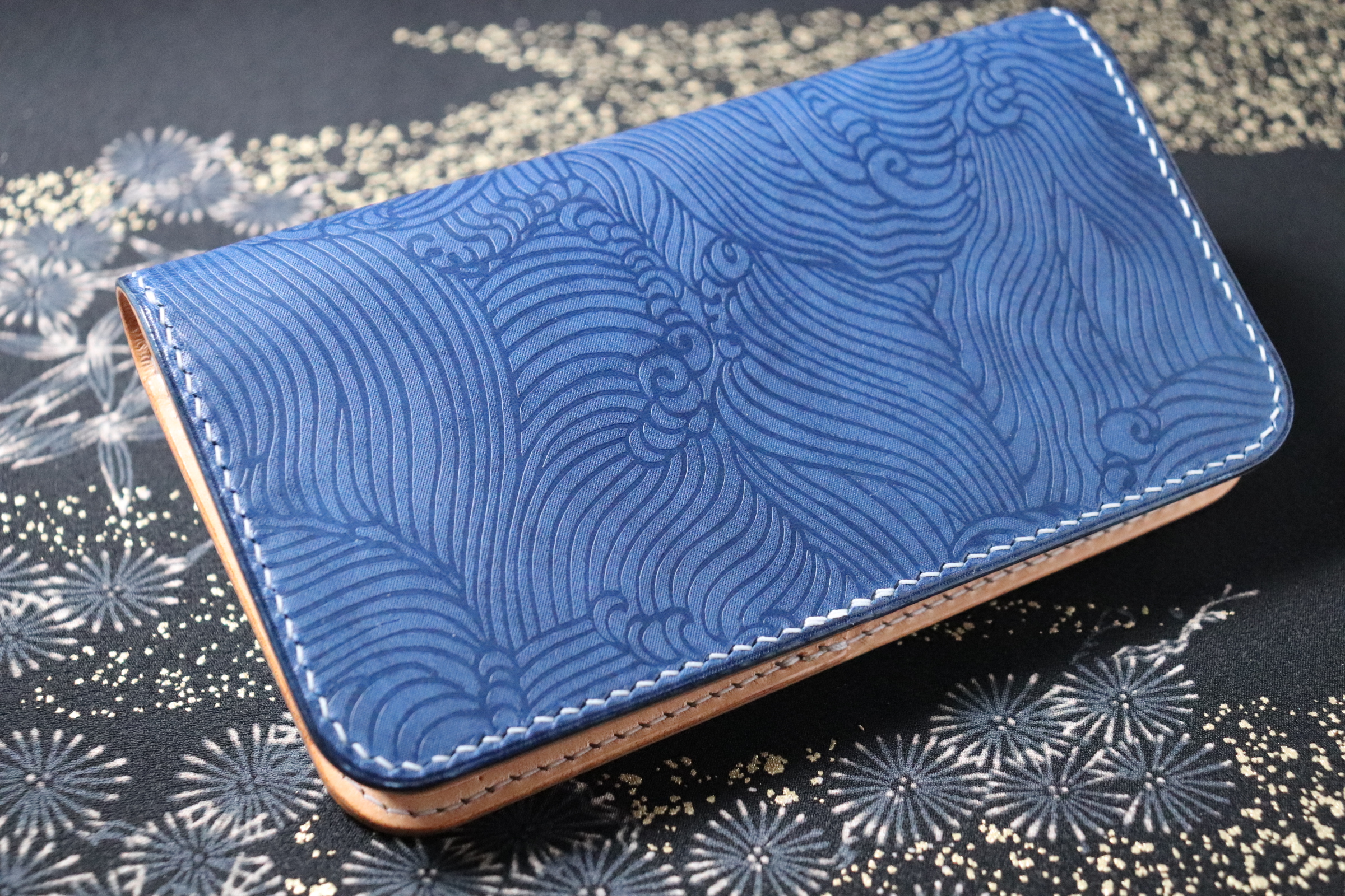 京友禅革 Craf Tori