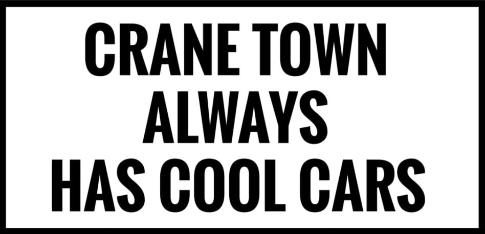 CRANETOWN