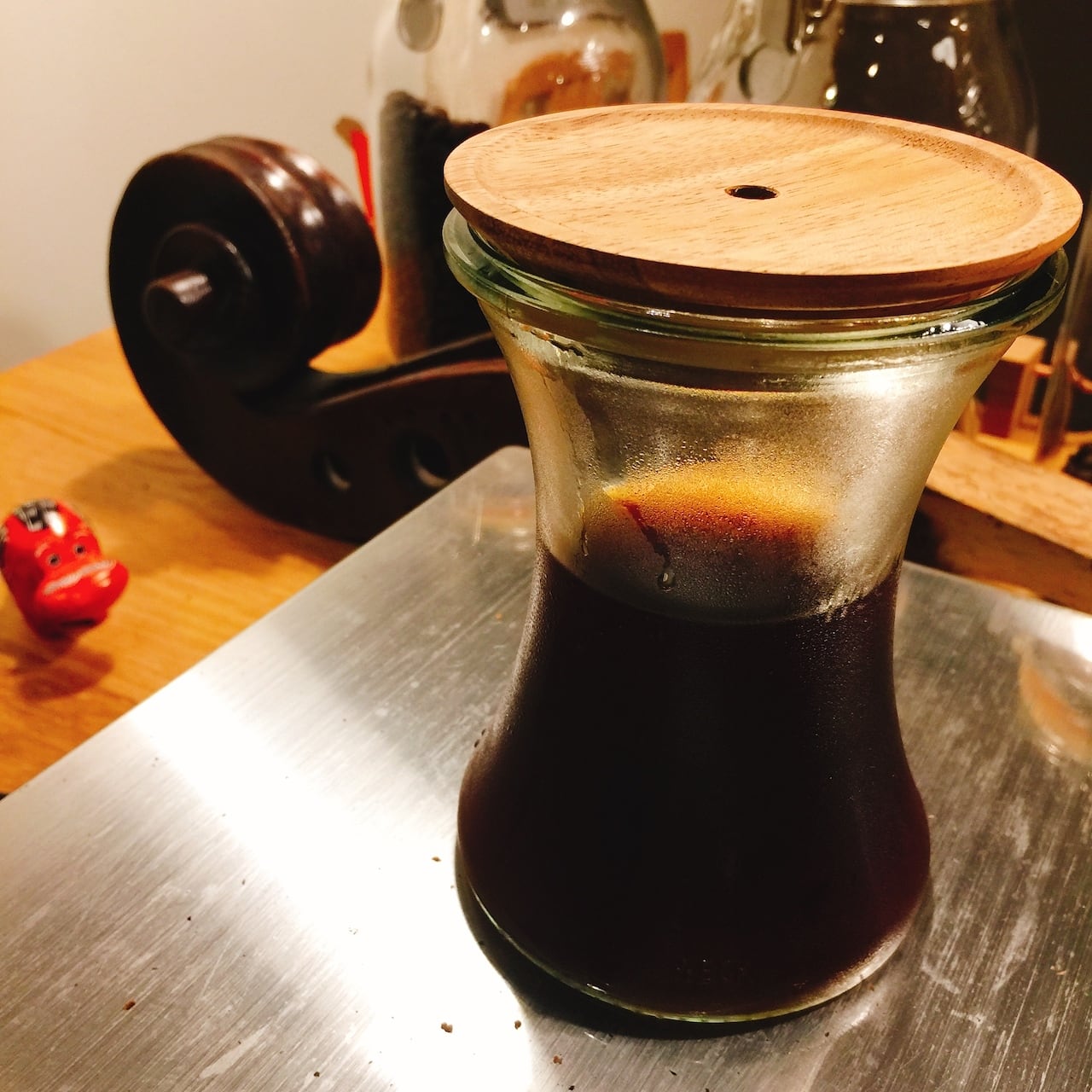 コールドブリューコーヒー