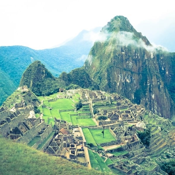 Peru Machu Pikchu