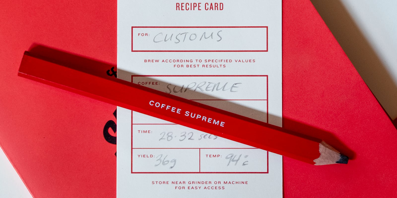 Coffee Supreme Japan