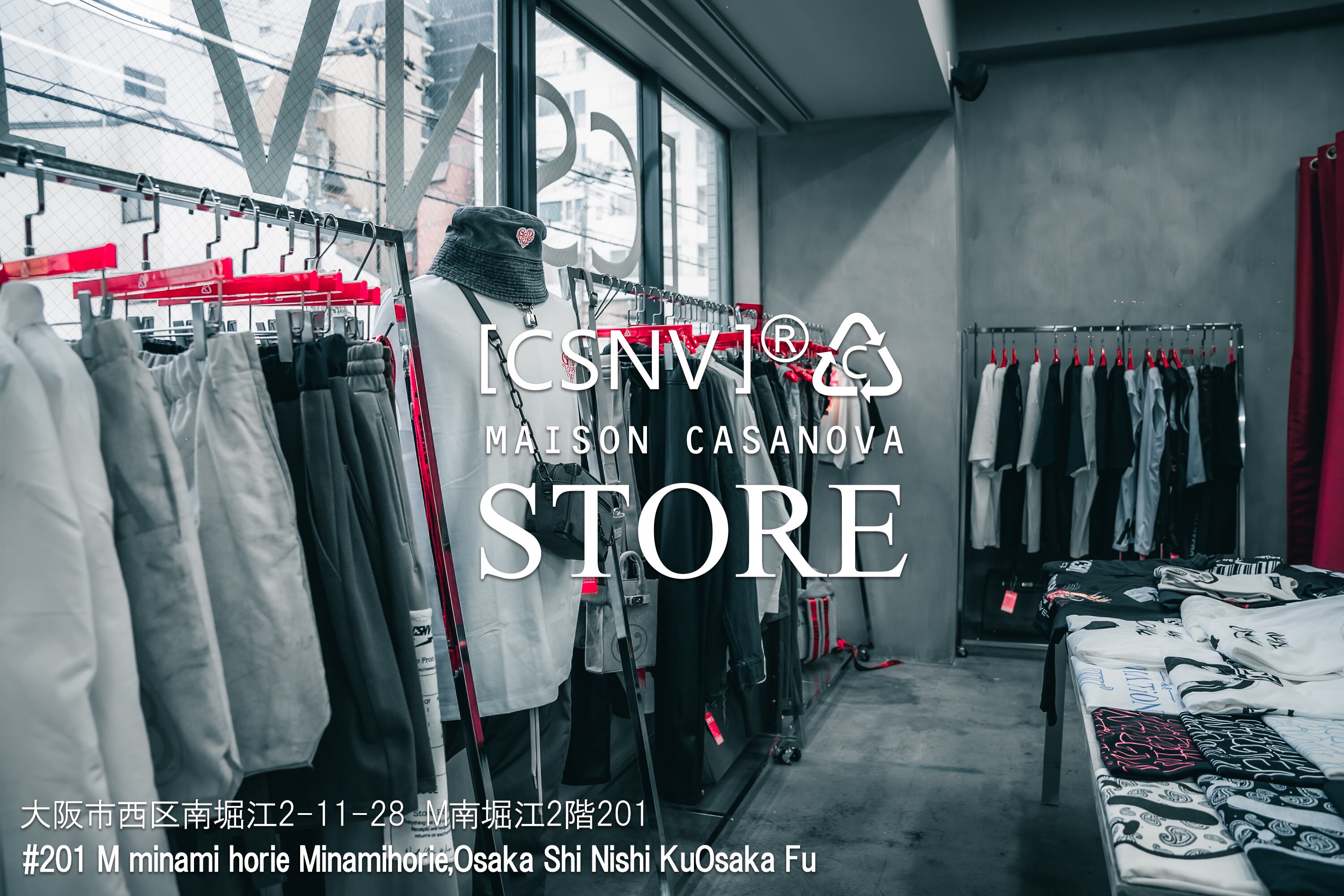 [CSNV]® MAISON CASANOVA