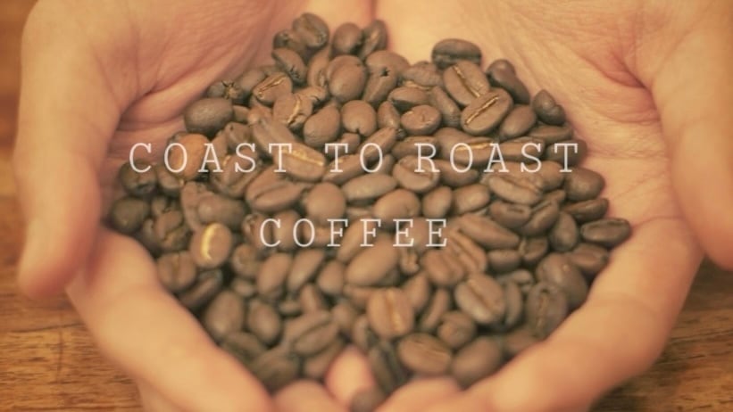 COAST TO ROAST COFFEE.