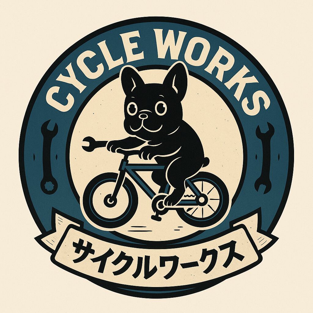 サイクルワークス 自転車取扱い数NO,1