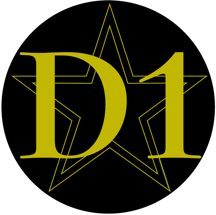 D☆１