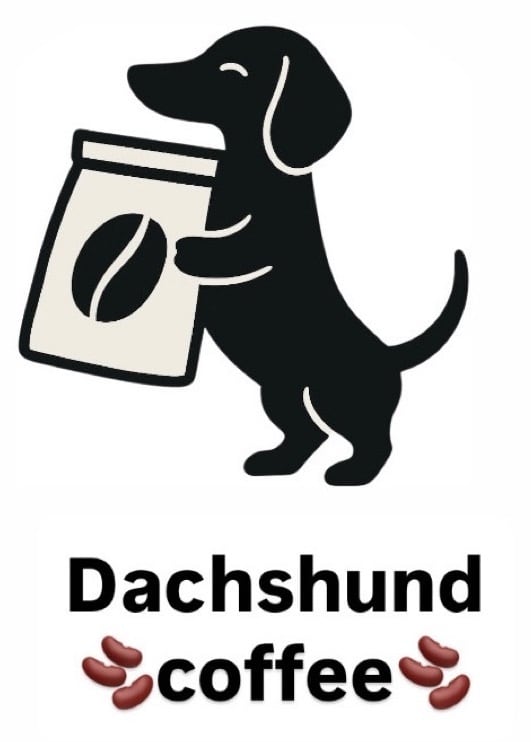 Dachshund coffee