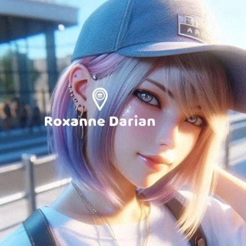 ROXANNE DARIAN.shop~雑貨
