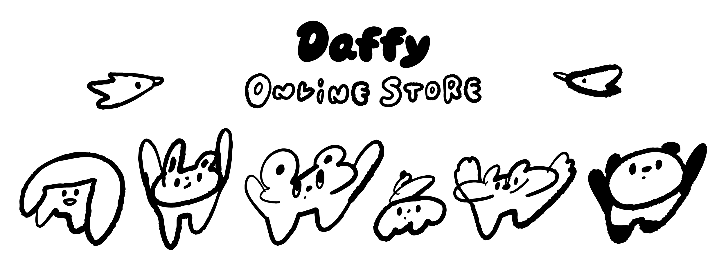 Daffy Online Store 