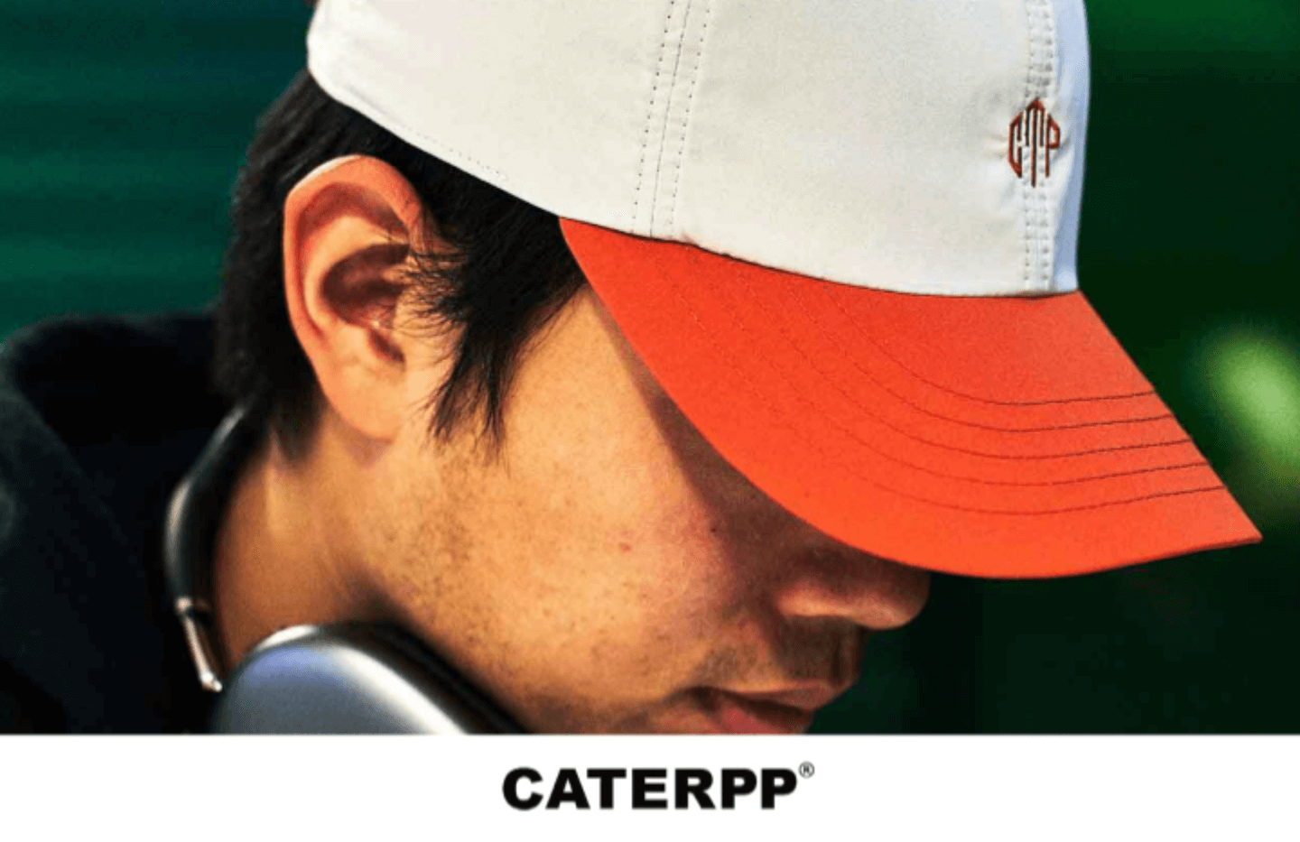 帽子専門店 Oh！osaka hat 飛ばない帽子 CATERPP キャタップ