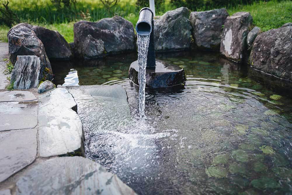 「石鎚銘水ブレンド米」とは