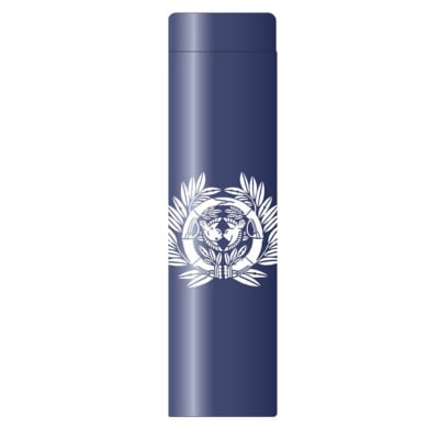 【伊達家家紋】ステンレスサーモドリンクボトル　530ml/ ネイビー