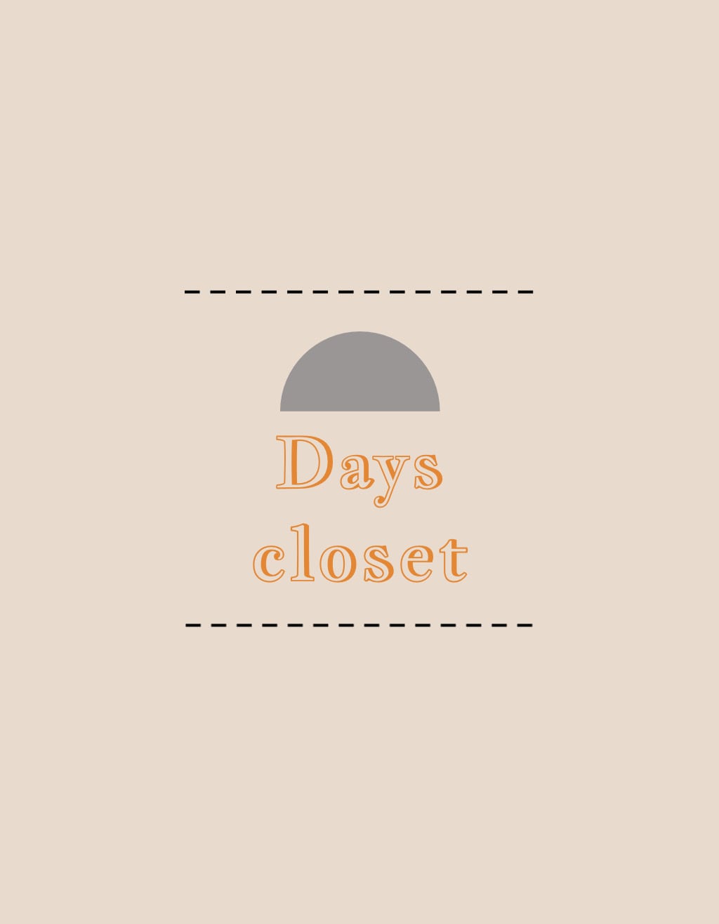 days_closet