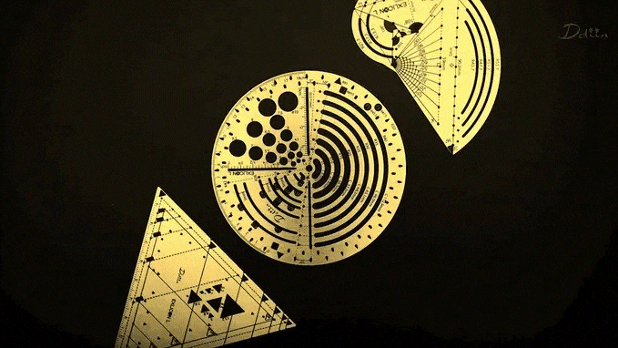 Exlicon L（真鍮製）