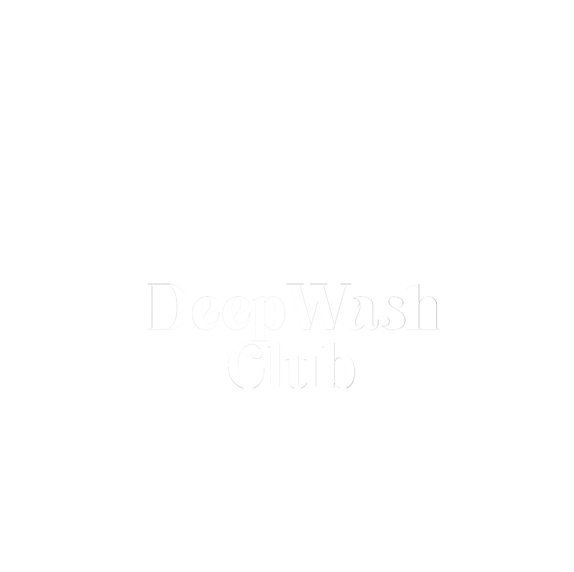 DeepWashClub