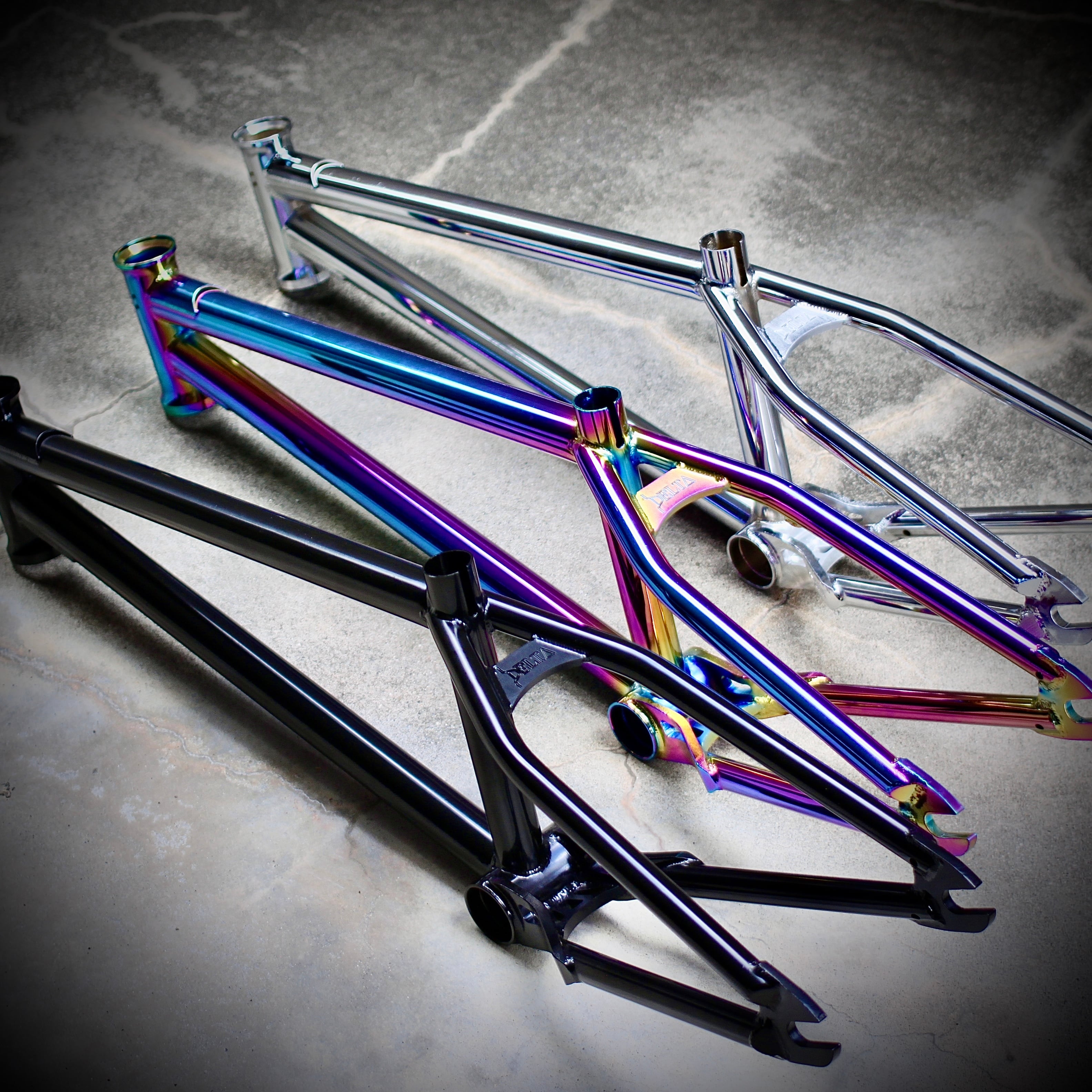 DELTΔ BMX 18INCH FRAME 